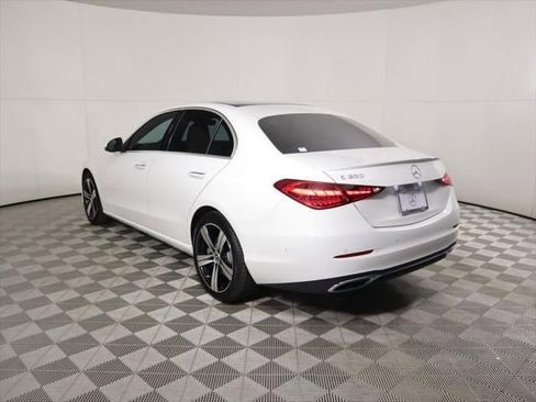 New 2026 Mercedes-Benz C 300 Sedan image 7