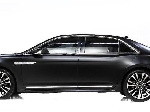 Used 2019 Lincoln Continental Reserve image 6
