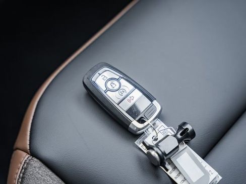 New 2026 Ford Bronco Sport Outer Banks AWD/4WD image 55