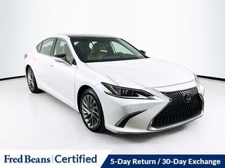 Used 2019 Lexus ES 350 Luxury video 1