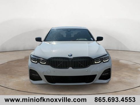 Used 2022 BMW 330i xDrive Sedan w/ M Sport Package AWD/4WD image 8