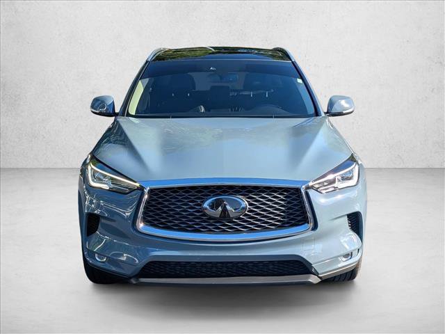 Used 2022 INFINITI QX50 Luxe FWD image 2