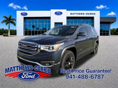Used 2019 GMC Acadia SLT w/ LPO, Floor Liner Package