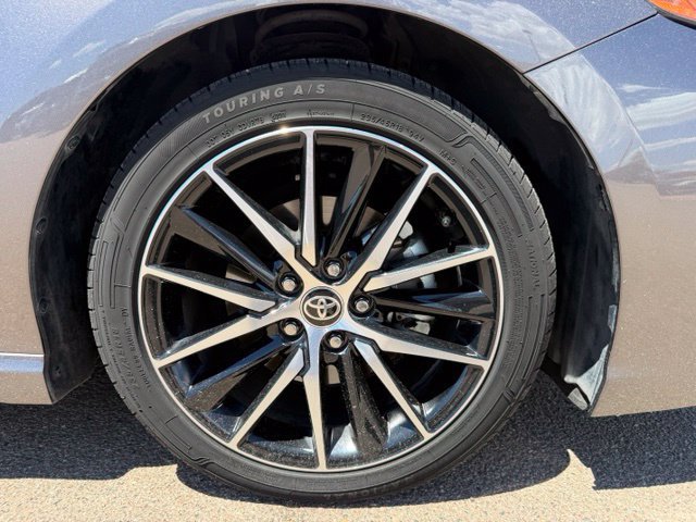 Used 2021 Toyota Camry SE w/ Audio Upgrade Package FWD image 40