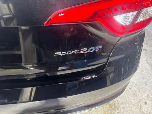 Used 2015 Hyundai Sonata Sport 2.0T FWD image 4