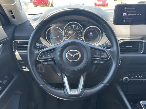 Used 2025 MAZDA CX-5 AWD 2.5 S w/ Preferred Package image 8