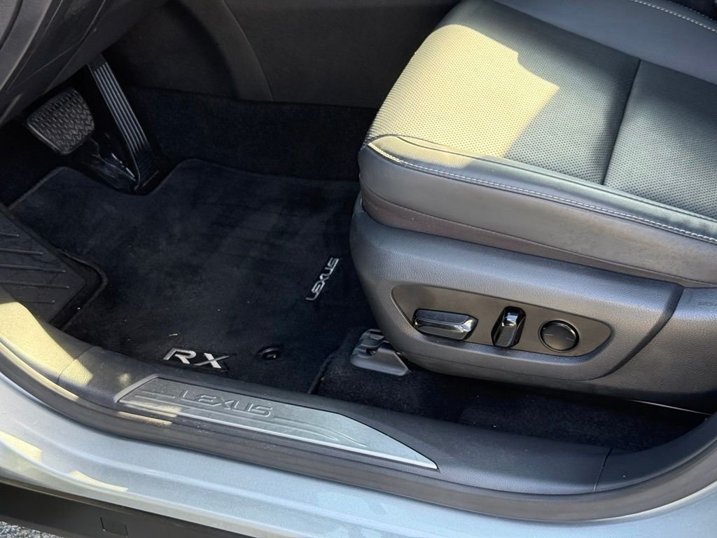 Certified 2024 Lexus RX 350 Premium w/ Cold Area Package FWD image 25