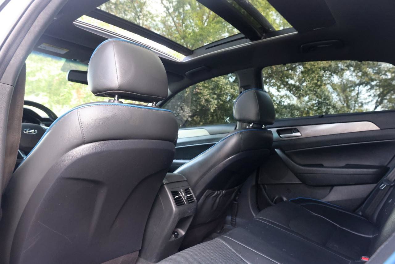 Used 2018 Hyundai Sonata Limited FWD image 18
