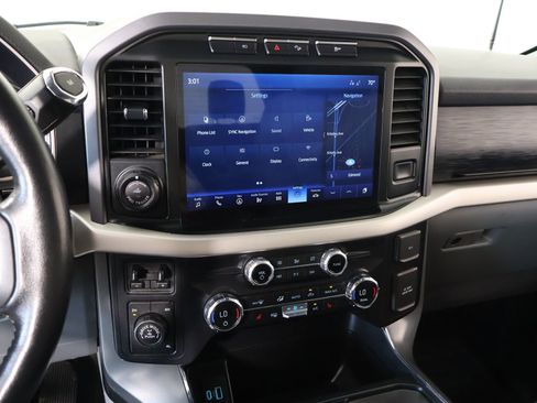 Used 2021 Ford F150 XLT w/ Equipment Group 302A High AWD/4WD image 5