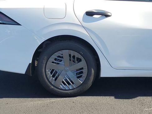 New 2026 Nissan Sentra S w/ Floor Mat Package image 3