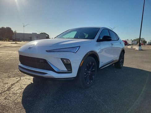 New 2026 Buick Envista Sport Touring w/ Convenience I Package image 2