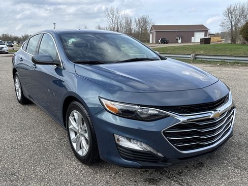 Used 2024 Chevrolet Malibu LT FWD image 1