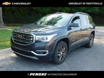 Certified 2017 GMC Acadia SLT