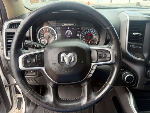 Used 2020 RAM 1500 Big Horn RWD image 9