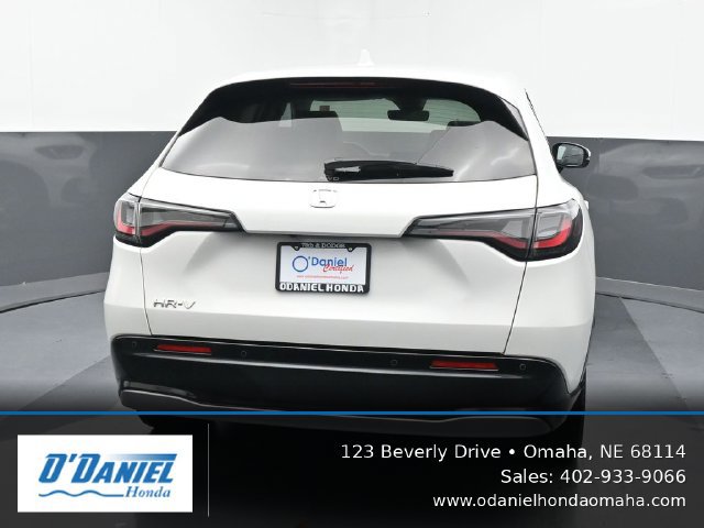 Used 2025 Honda HR-V EX-L image 5