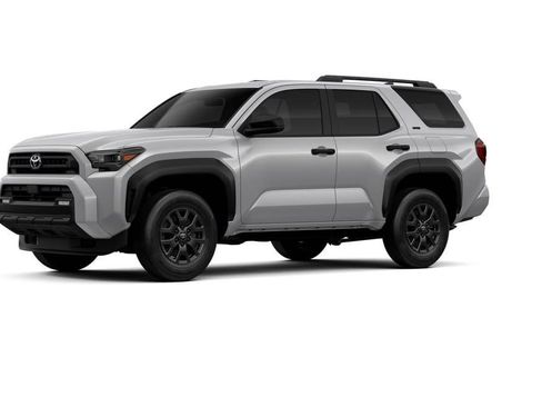Used 2026 Toyota 4Runner SR5 AWD/4WD image 46