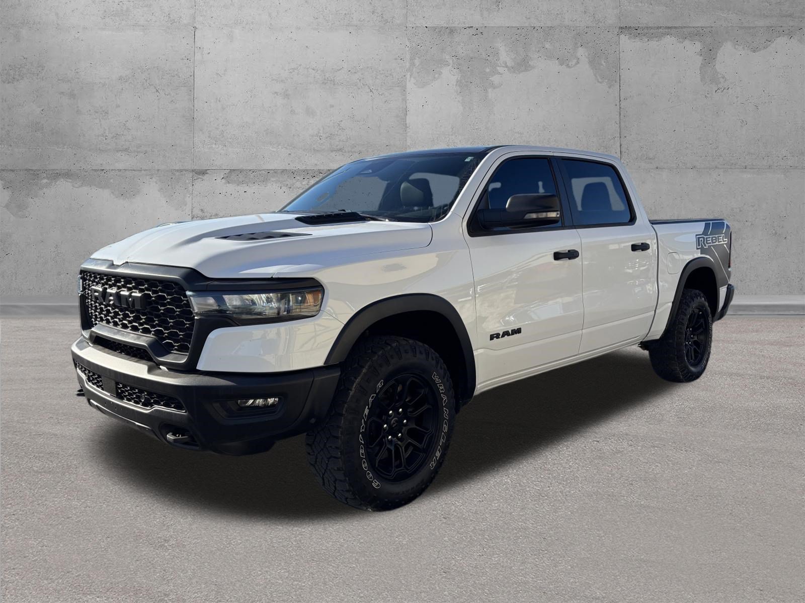 Used 2025 RAM 1500 Rebel w/ Rebel Level 1 Equipment Group AWD/4WD image 3