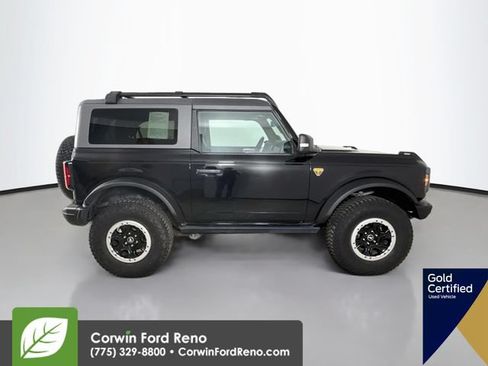 Used 2024 Ford Bronco Badlands AWD/4WD image 11