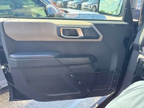 Used 2024 Ford Bronco Wildtrak AWD/4WD image 11