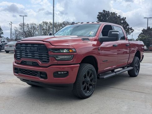 New 2026 RAM 2500 Big Horn image 1