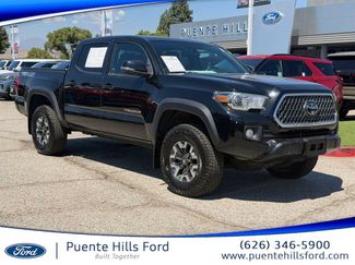 Used 2019 Toyota Tacoma TRD Off-Road w/ TRD Premium Off Road Package AWD/4WD 360° Tour
