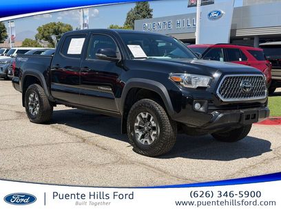 Used 2019 Toyota Tacoma TRD Off-Road w/ TRD Premium Off Road Package