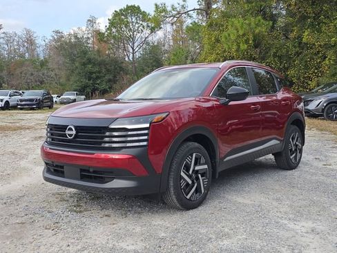 New 2026 Nissan Kicks SV w/ SV Premium Package image 4