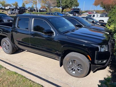 Certified 2025 Nissan Frontier SV w/ SV Convenience Package