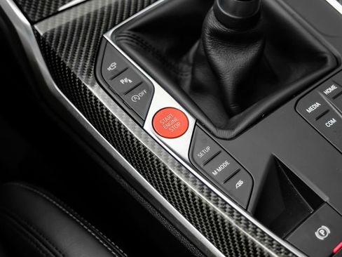 Used 2021 BMW M4 Coupe w/ Executive Package RWD image 22
