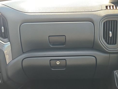 Certified 2024 Chevrolet Silverado 1500 Custom AWD/4WD image 29