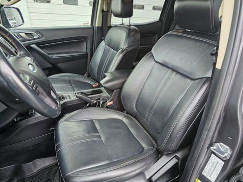 Used 2019 Ford Ranger Lariat w/ Trailer Tow Package image 24
