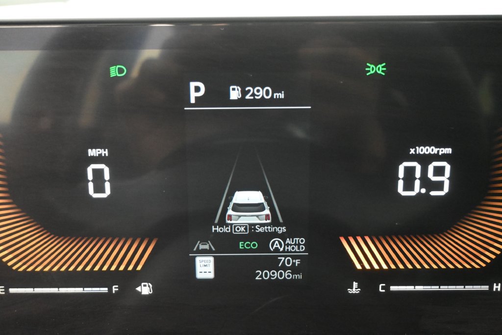 Used 2025 Kia Sorento LX FWD image 13