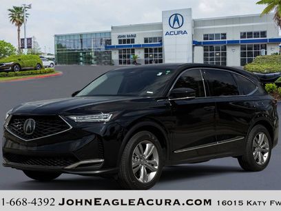 Certified 2025 Acura MDX SH-AWD