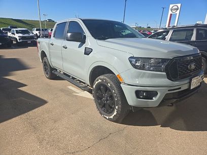Used 2022 Ford Ranger XLT w/ Equipment Group 302A High