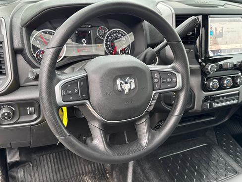 New 2026 RAM 5500 Tradesman w/ Chrome Appearance Group image 12