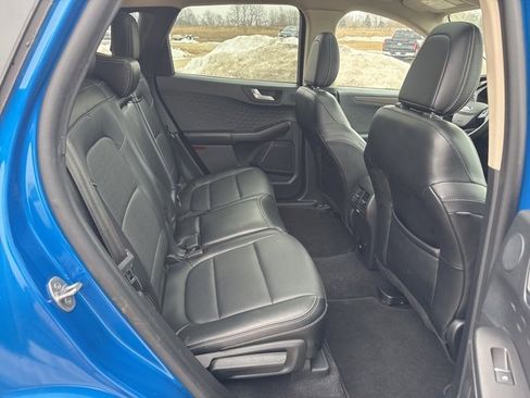 Used 2020 Ford Escape Titanium w/ Titanium Premium Package 2.0 image 13