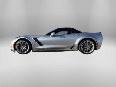 Used 2017 Chevrolet Corvette Grand Sport