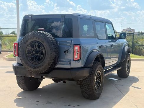 Used 2024 Ford Bronco Wildtrak AWD/4WD image 9