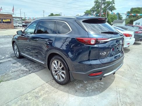 Used 2020 MAZDA CX-9 Grand Touring AWD/4WD image 12