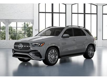 New 2026 Mercedes-Benz GLE 450 4MATIC