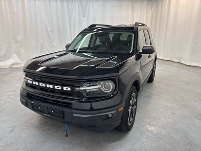 Used 2021 Ford Bronco Sport Outer Banks