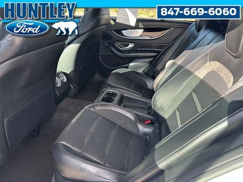 Used 2024 Mercedes-Benz AMG GT 43 w/ AMG Night Package image 13