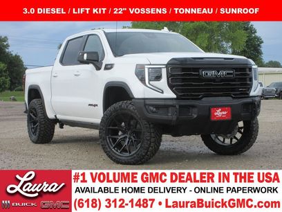 New 2026 GMC Sierra 1500 AT4X
