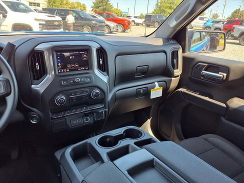 New 2026 Chevrolet Silverado 1500 Custom image 22