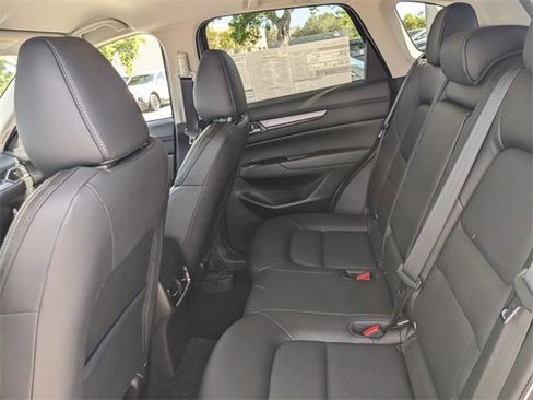 Used 2025 MAZDA CX-5 AWD 2.5 S w/ Select Package image 15