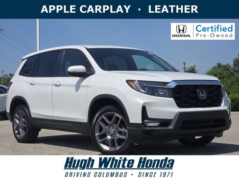 Used 2023 Honda Passport EX-L image 1