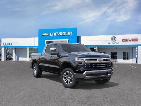 New 2026 Chevrolet Silverado 1500 LTZ image 1