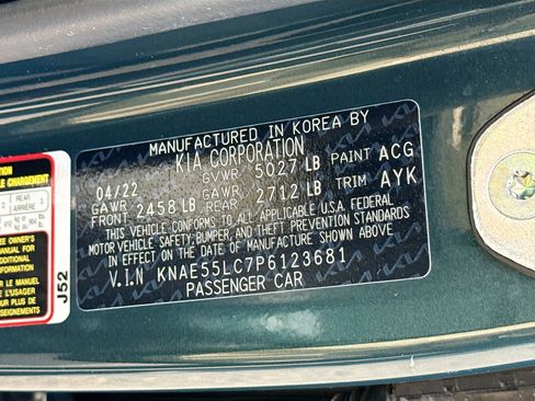 Used 2023 Kia Stinger GT2 image 45