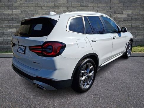 Used 2023 BMW X3 xDrive30i image 6
