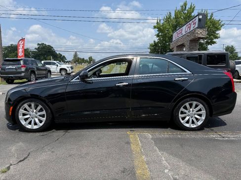 Used 2018 Cadillac ATS 2.0T Sedan RWD image 6